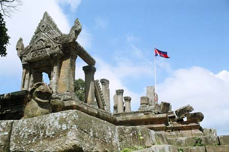 What to see in Preah Vihear